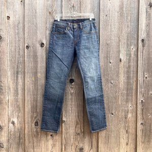 Levi's 511 Skateboarding Jeans, Size 30x32 Slim Fit, EMB Wash